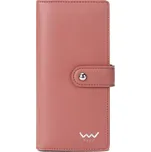 Vuch peněženka eko kůže červená - dámská