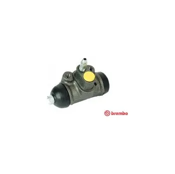 Přislušenství brzdového systému Válec kolové brzdy BREMBO A12120