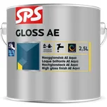 SPS Profi email krycí vodouředitelný - lesk, tónovaný 1l