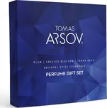 Tomas Arsov Dárková sada Švestkový květ tabáku Tonka fazole