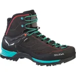 Salewa boty WS MTN Trainer MID GTX, černá/zelená, 42 (8)