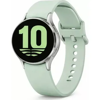 Chytré hodinky Samsung Galaxy Watch4 40mm – chytré hodinky (40 mm • Wear OS • Super AMOLED • GPS • Bluetooth • BIA měření)