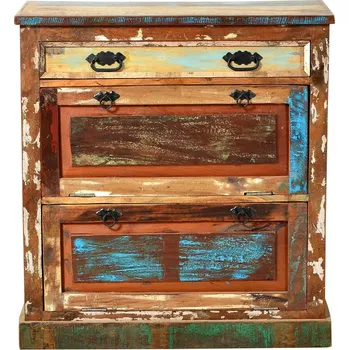 Botník Botník masiv Openwater recyklované dřevo