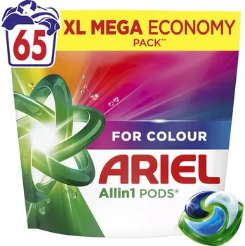 Kapsle na praní ARIEL Color 65 ks