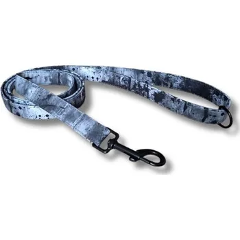 Vodítko pro psa Softshellové vodítko Active - Shadow Šířka: 2 cm, Délka: 1,5 m, Karabina: Vypouštěcí karabina 62 mm - chrom - střední pes