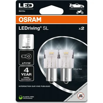 Autožárovka Žárovka ams-OSRAM 7506DWP-2BL