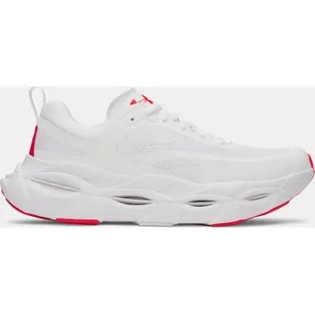 Pánská sportovní obuv Under Armour Pánské boty UA Halo Racer 6007639-100 Bílá 42