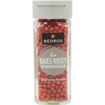 Koření BEDROS PEPŘ růžový celý 18 g