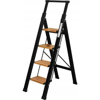 Železářství Žebřík ILILO z hliníku 4 až 150 kg