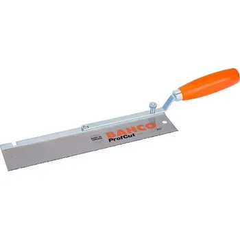 Ruční pilka Bahco PC-10-DTF - Pilka čepovka na dřevo ruční ProfCut, s překlápěcí rukojetí