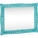 Dřevěné zrcadlo 80x60 Havanna mango