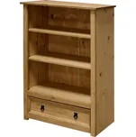 Knihovna z masivu Corona borovice