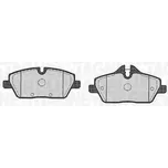 Sada brzdových destiček, kotoučová brzda MAGNETI MARELLI 363916060147