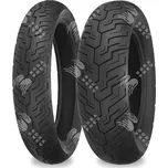 Pneumatiky SHINKO SR734 170/80 R15 77H, celoroční pneu, moto