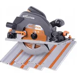 Kotoučová pila Evolution Power Tools R185CCSX s vodící lištou 185 mm