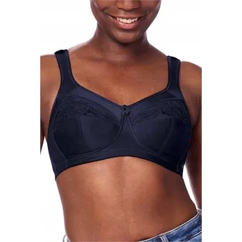 Dámské spodní prádlo Protetická podprsenka pro ženy po ablaci prsu s kapsami Amoena Isadora 105A