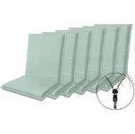 Doppler Polštář 100 x 48 x 6 zelený