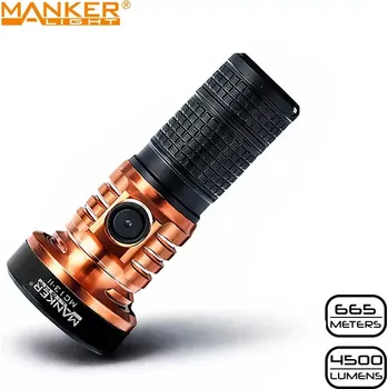 Manker MC13 II SBT90 Měď