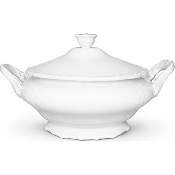 Polévková mísa Thun 1794 ANGELINA polévková mísa bílá 3500 ml, II. jakost