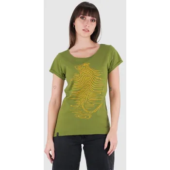 Pánské tričko WOOX Triko Kerala Grasshopper 38 + DÁREK