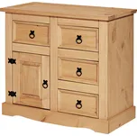 Komoda dřevo Corona borovice