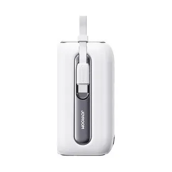 Powerbanka Powerbanka Joyroom JR-L012 Colorful 10000mAh, 22,5W (bílá)