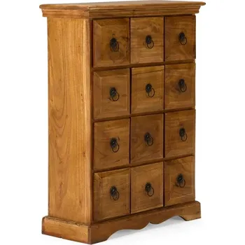 Komoda Šuplíková komoda Arizona masiv akácie