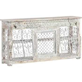 Stojan na víno Barový pult starožitný Samuel masiv