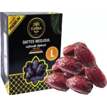 Sušená potravina TAYBA Datle Medjool palestinské Large 1 kg
