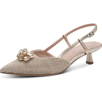 Dámské lodičky Tamaris Dámské lodičky TAMARIS 29512-46-289 béžová S6 39