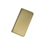 Knížkové pouzdro SMARTCASE zlaté pro Huawei P Smart 2019