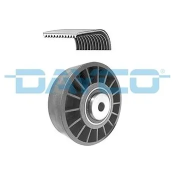 Sada žebrovaných klínových řemenů DAYCO KPV007