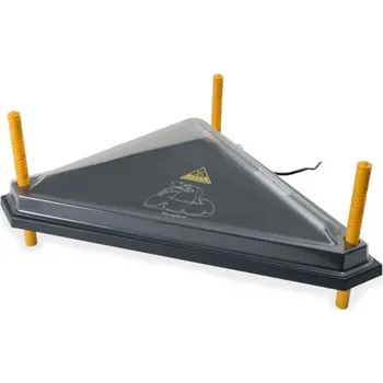 Chov hospodářského zvířete Kryt k rohové umělé kvočně 40x40 cm