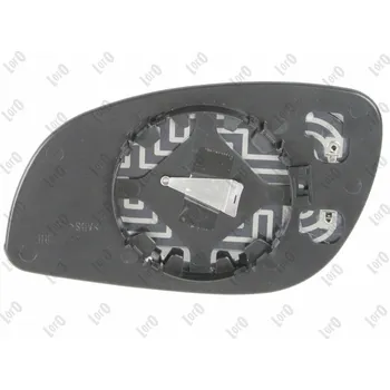 Autosklo Sklo do zrcátka, vnější zrcátko ABAKUS 2818G04