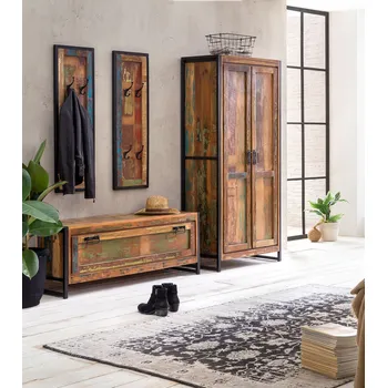 Předsíňová stěna Set do předsíně Merkur III