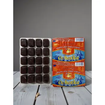 Krmivo pro rybičky PATENTKA MRAŽENÁ V BLISTRU 100G(Chironomus)