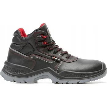 Pracovní obuv Kožené pracovní boty, bezpečnostní, pánské EXENA SARDEGNA_20 S3 SRC VEL. 46