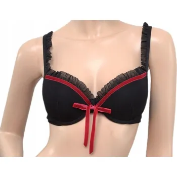 Dámské spodní prádlo Vyztužená podprsenka ATLANTIC MIST BR-046 70B