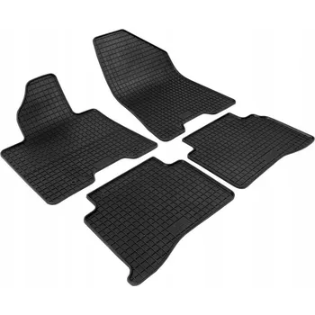 autokoberec Gumové autokoberce Petex, 4 ks