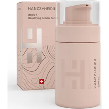 HANZZ+HEIDII BOOZT Cellular Serum 30 ml