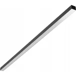 ALLDAY BASIC 30W/40W/50W 3CCT 230V 115st IP20 1503x42x37mm ČERNÁ ZÁŘIVKA / SVÍTIDLO OP 5 LET