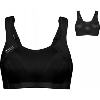 Podprsenka 85K Shock Absorber Černá sportovní podprsenka Multi Sports