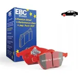 EBC DP32055C Sada brzdových destiček, kotoučové brzdy