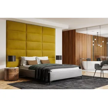 Čalouněný nástěnný panel 60x30x3 cm-07