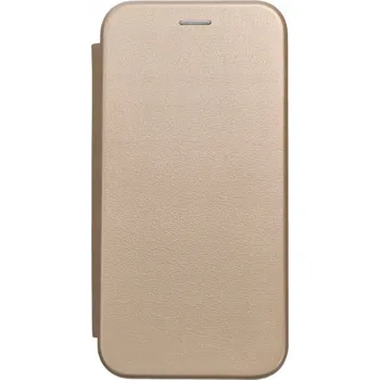 Pouzdro na mobilní telefon Flipové pouzdro VEGACOM pro Samsung Galaxy A23 zlaté