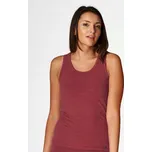 Tričko KEY LVS-729 HOT Touch L (40) bordó