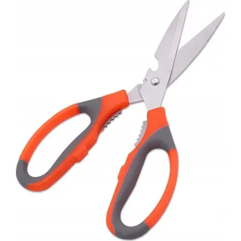 Kuchyňské nůžky Univerzální kuchyňské nůžky s otvírákem