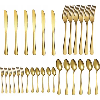 Příbor Sada příborů Bedee 5 30 ks.