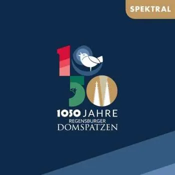 Zahraniční hudba CD Various: Regensburger Domspatzen - 1050 Jahre