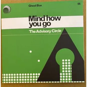 Zahraniční hudba EP The Advisory Circle: Mind How You Go 2024